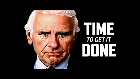 TIME TO GET IT DONE - MUST WATCH MOTIVATIONAL VIDEO