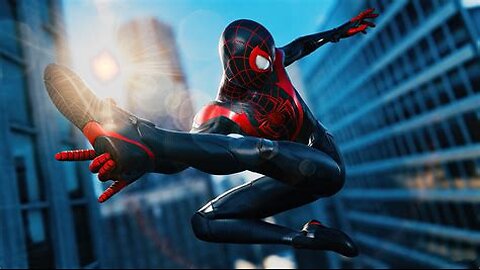 Spider-Man: Miles Morales: Full Walkthrough/ Gameplay: PT 5.