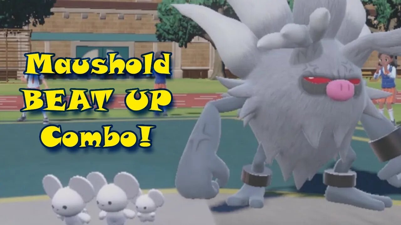 Maushold BEATS UP Annihilape In Pokemon Scarlet VGC Ranked Battles maushold-beats-up-annihilape-in-pokemon-scarlet-vgc-ranked-battles