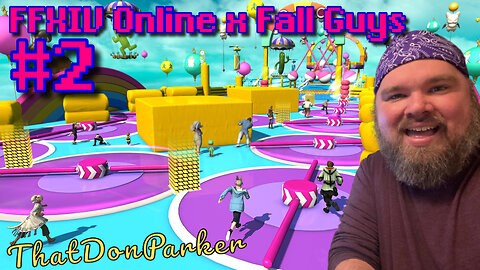 Final Fantasy XIV Online - Fall Guys Event 2023 - #2