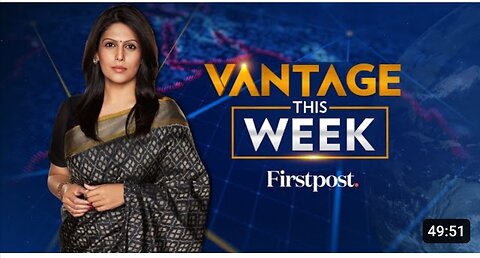 LIVE: Pakistan's Election Chaos, Global Investors Ditch China | Vantage this Week