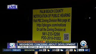 Public meeting Tuesday night to discuss western Boca Raton golf course project