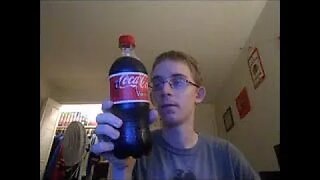 Coca Cola Vanilla Review
