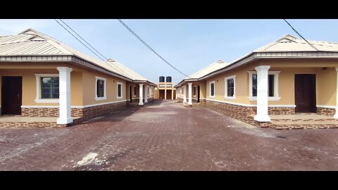 Newly Built #Ikorodu 2Bedroom Flat In Close Proximity To The Island - #Lekki #Ikoyi #Ajah - 250k P.A