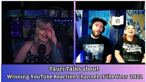 Tauri Reacts Interview Teaser | 1st Place in WHAT?! #taurireacts #interview #enterthecronic