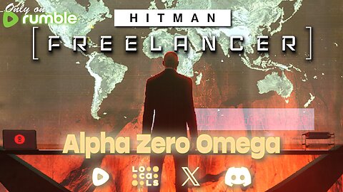 Hitman: Freelancer - Taking on Big Pharma 1.0