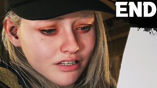 Resident Evil Village Shadows of Rose DLC - ENDING - THIS IS SO SAD!