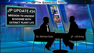 JP Update 34 – Mission to Ancient Biodome with Extinct Plant Life