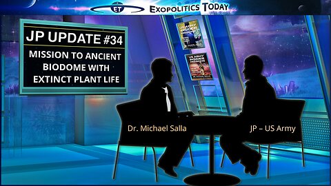 JP Update 34 – Mission to Ancient Biodome with Extinct Plant Life