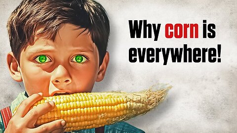 Stop eating corn