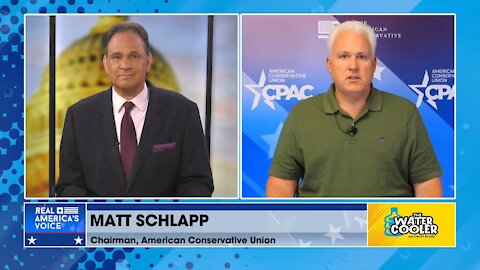 Matt Schlapp’s advice for Mike Pence: “Lead the charge, remind people of what you stand for”