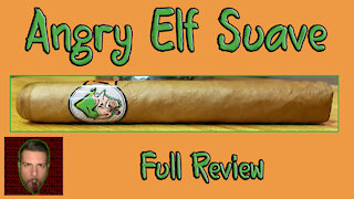 Angry Elf Suave (Full Review) - Should I Smoke This