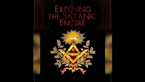 🔥Exposing the Satanic Empire 🔥 (Original Classic)