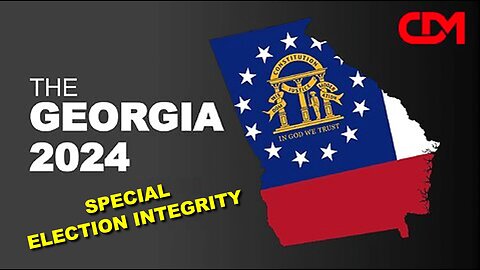 LIVE 7:00pm EDT – Georgia Election Integrity Special: Jason & Lucia Frazier, Kim Brooks