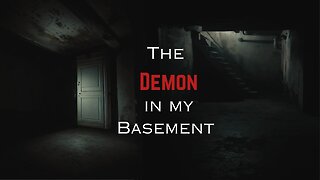 A Haunting Demon Encounter TRUE Horror Story