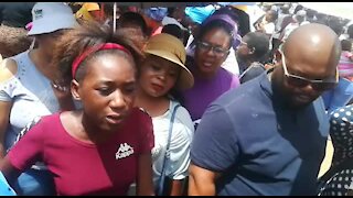 South Africa - Pretoria - Pupils still not placed in schools - Video (3DG)