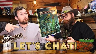 "Rage of Elements" Pathfinder 2e | Druid's Table | TTRPG Discussions