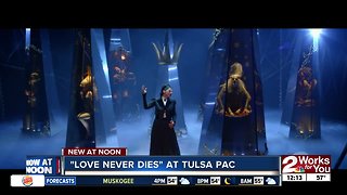 "Love Never Dies" at Tulsa PAC