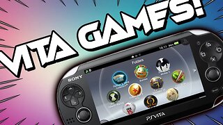 🔴 Hangout Stream 💎 Playing PS Vita Games! Freedom Wars 💎