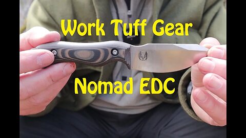 WTG Nomad EDC