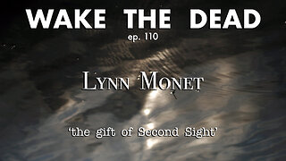 WTD ep.110 Lynn Monet 'the gift of Second Sight'