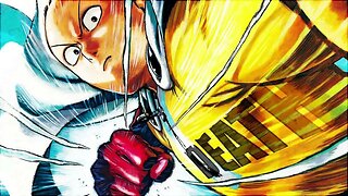 Saitama | One-Punch Man | Caped Baldy | Strongest S Class Hero | Lofi Hip Hop Mix