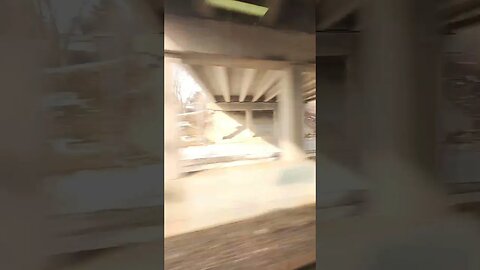 California Zephyr Leaving Chicago!