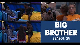 #BB25 CIRIE & JARED Throws JAG Under The Bus to AMERICA, Blames JAG for REILLY'S Eviction?