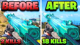 *NEW* SEASON 5 BEST WARZONE SETTINGS for CONSOLE + PC! (FOV, SENSITIVITY, & MORE)