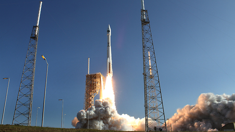 SpaceFlight Insider Launch Highlights ULA Atlas V 421 with NROL 61