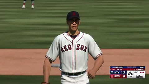 MLB The Show 23 - Lefty's last season