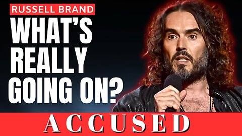 Is Russell Brand Actually A BAD GUY?