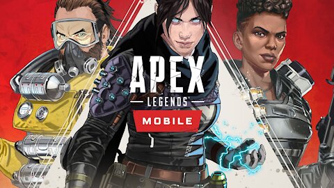 Apex Legends Mobile 🔥 14 Kill Victory 🔥
