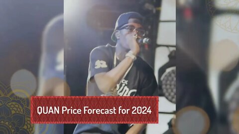 Quantis Price Prediction 2022, 2025, 2030 QUAN Cryptocurrency Price Prediction