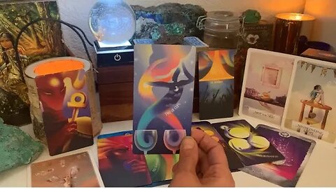 Cancer ♋️ “Destiny is setting your Spirit Free! Things are getting spicy! End of February Tarot.