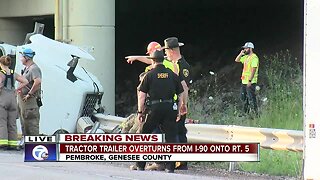 Pembroke Crash Latest