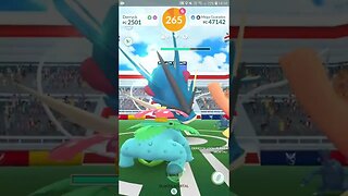 Pokémon GO - Evento Dia de Reides de Mega Gyarados 4° de 7 Reides