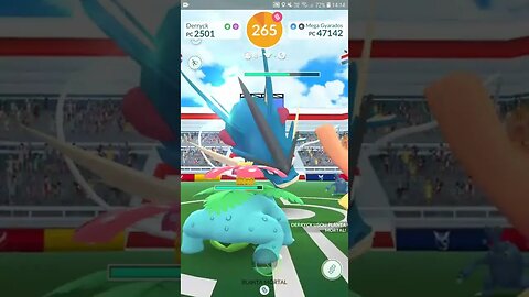 Pokémon GO - Evento Dia de Reides de Mega Gyarados 4° de 7 Reides