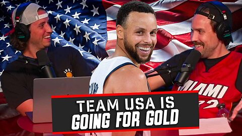 Team USA Delivers A BIG Win Over Serbia & Is Headed To The Gold Medal Game