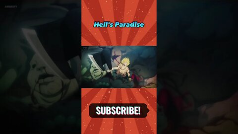 Hell's Paradise - Official Trailer