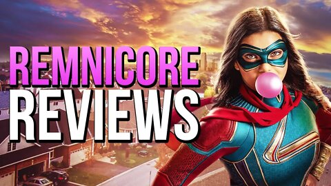 I (Almost) Didn't Watch Ms. Marvel - Remnicore Reviews