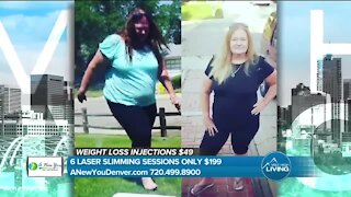 There's A Better Way To Lose Weight! // A New You