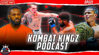 Jon Jones Threatens To Kill 🤯 | Brendan Allen Avenges Loss | Superbon defeats Grigorian | EP 121