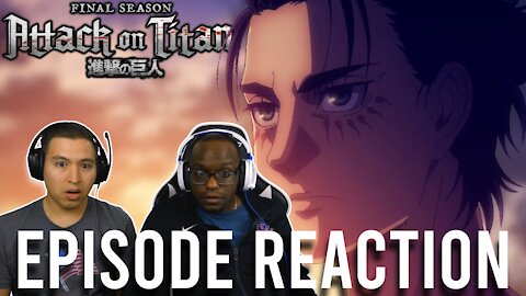 Attack On Titan Season 4 Episode 12 REACTION/REVIEW | Who is the mastermind?