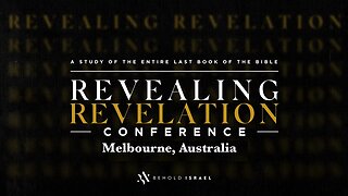 Revealing Revelation - Session 1 - Chapter 1