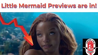 Legion Talk - The Little Mermaid Previews are in! (2023 05 27)