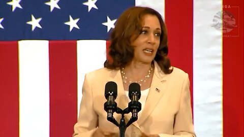 VP Harris: ‘Climate Change Has Become a Climate Crisis, and a Threat Has Now Become a Reality’