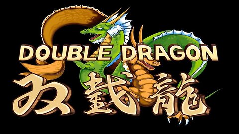 GAME REVIEW: Double Dragon for NES - It should be called "Single Dragon"