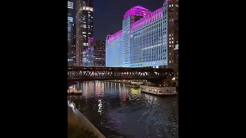 Discovering Chicago's river views a breathtaking sight to behold The city is known for its icon