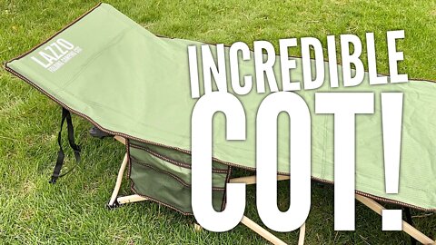 The Best Folding Camping Cot Review